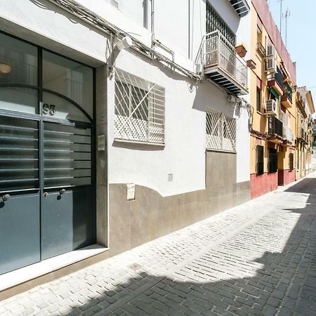 Triana 3 Bedrooms & 2 Bath Parking Included Sevilla Exterior foto