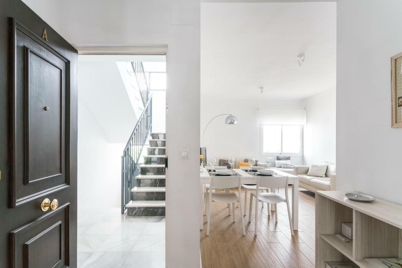 Triana 3 Bedrooms & 2 Bath Parking Included Sevilla Exterior foto
