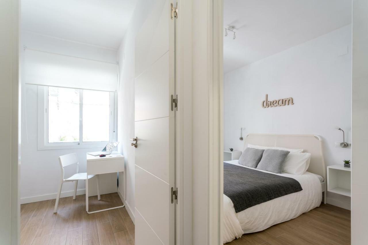 Triana 3 Bedrooms & 2 Bath Parking Included Sevilla Exterior foto