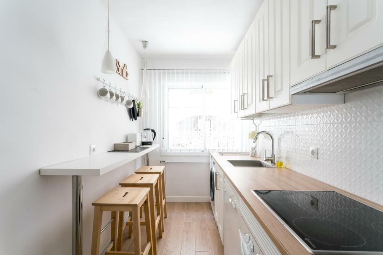 Triana 3 Bedrooms & 2 Bath Parking Included Sevilla Exterior foto