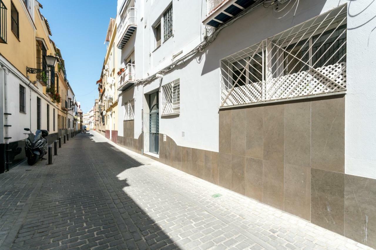 Triana 3 Bedrooms & 2 Bath Parking Included Sevilla Exterior foto