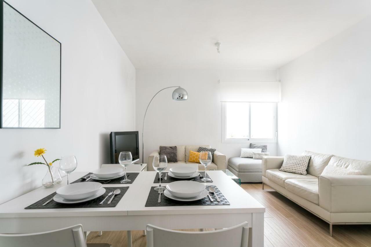 Triana 3 Bedrooms & 2 Bath Parking Included Sevilla Exterior foto