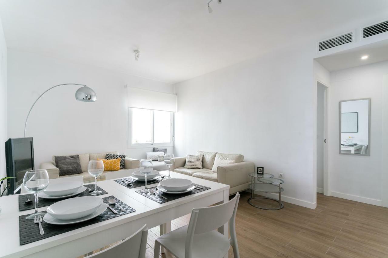 Triana 3 Bedrooms & 2 Bath Parking Included Sevilla Exterior foto