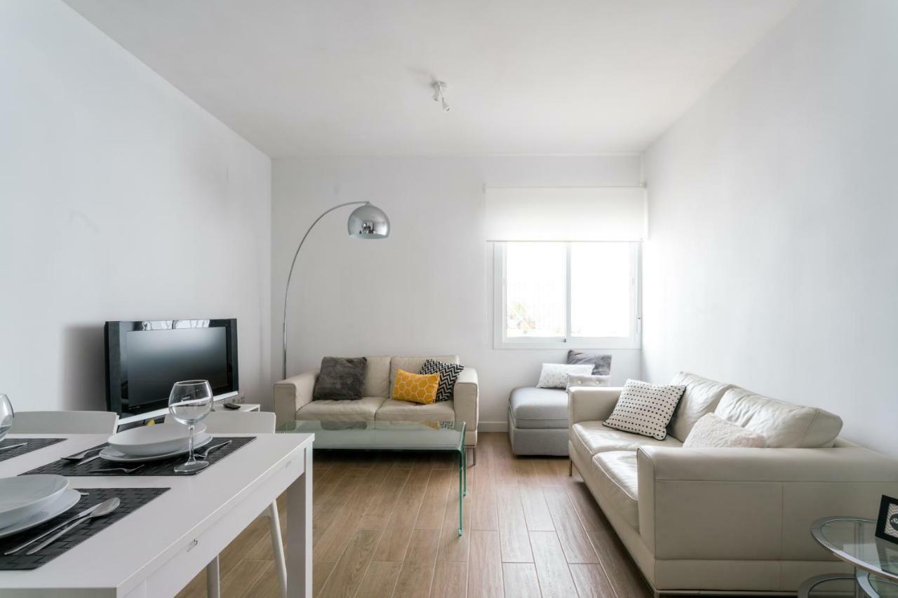 Triana 3 Bedrooms & 2 Bath Parking Included Sevilla Exterior foto