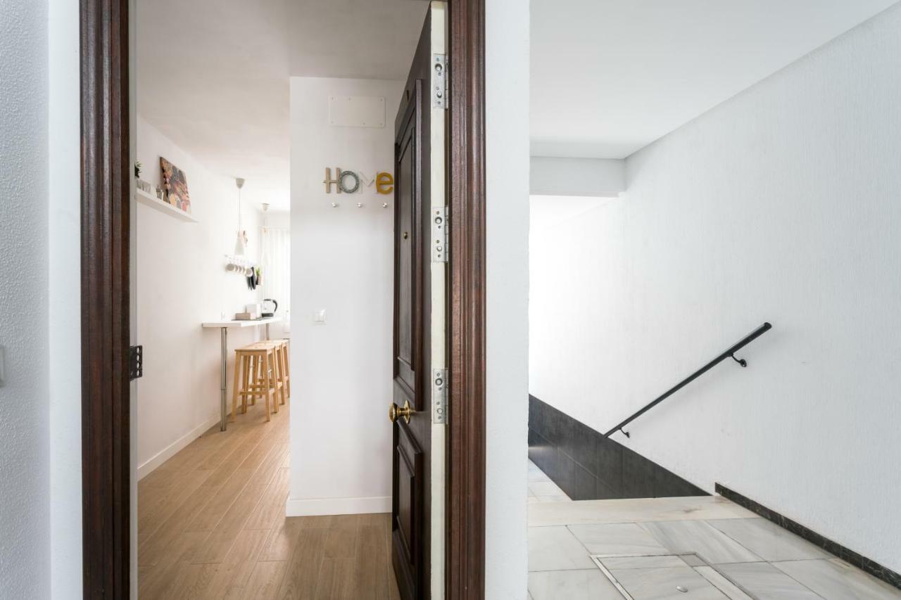Triana 3 Bedrooms & 2 Bath Parking Included Sevilla Exterior foto