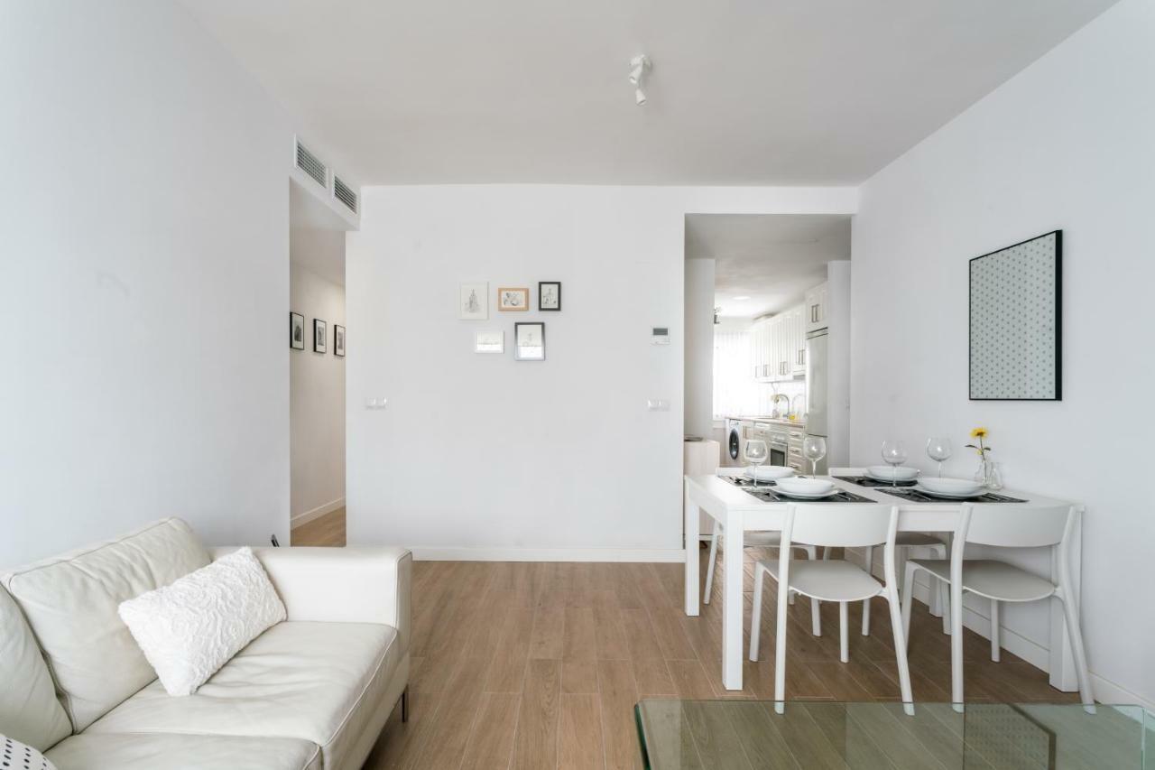 Triana 3 Bedrooms & 2 Bath Parking Included Sevilla Exterior foto